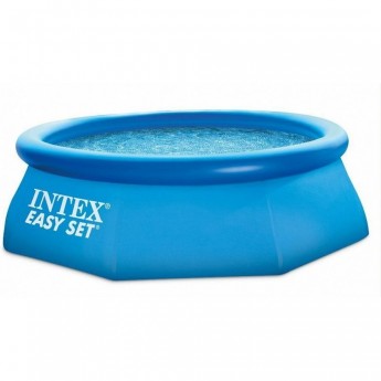 Бассейн надувной INTEX EASY SET 28110, 244х76 см