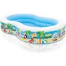 Бассейн надувной INTEX «ЛАГУНА» , 262 х 160 х 46 см, от 3 лет 56490