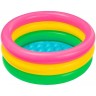Бассейн надувной INTEX «РАДУГА» , 147 х 33 см, от 3 лет 57422