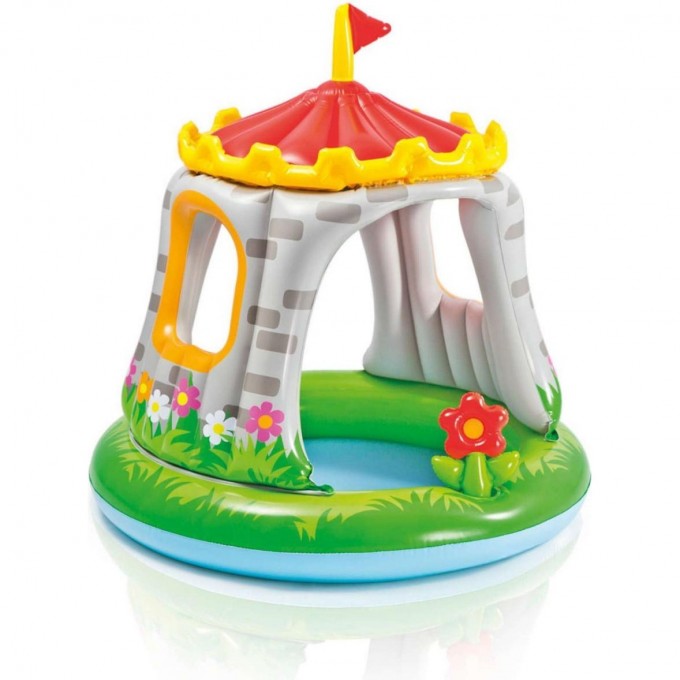 Детский бассейн INTEX «КОРОЛЕВСКИЙ ЗАМОК» 57122