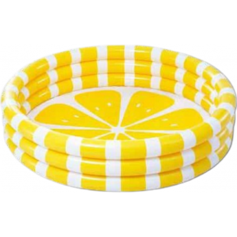 Детский надувной бассейн INTEX "ЛИМОН" 58432 183х51см 330л от 2 лет