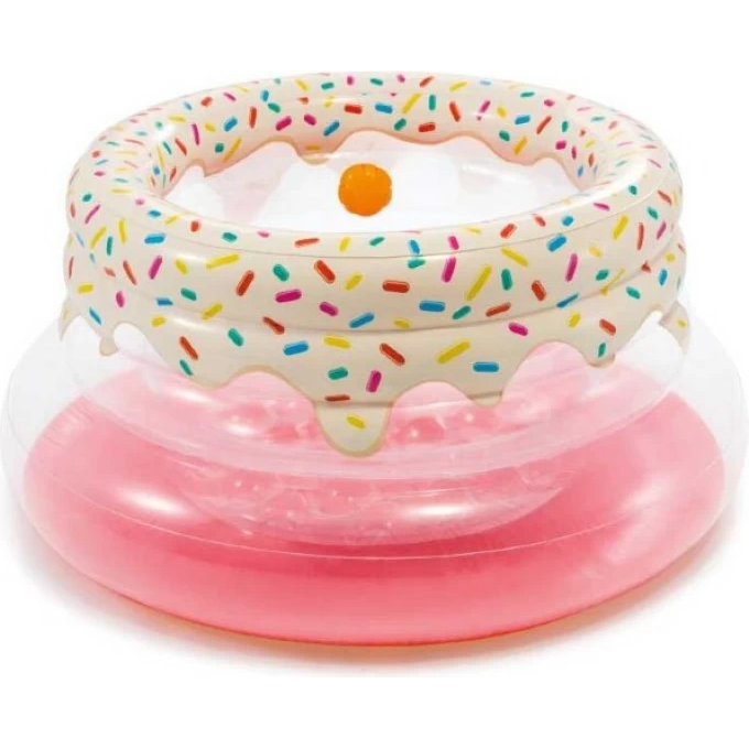 Игровой центр INTEX "MY FIRST GYM" 6-18 месяцев 48476