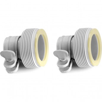 Комплект переходников INTEX 29061 "В" для шлангов D32мм на D38мм