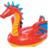 Надувная игрушка-наездник INTEX "ВОЛШЕБНЫЙ ДРАКОН" 198х173см до 40кг от 3 лет 57577