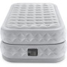 Надувная кровать INTEX SUPREME AIR-FLOW BED 99х191х51см, встроенный насос 220V 64488