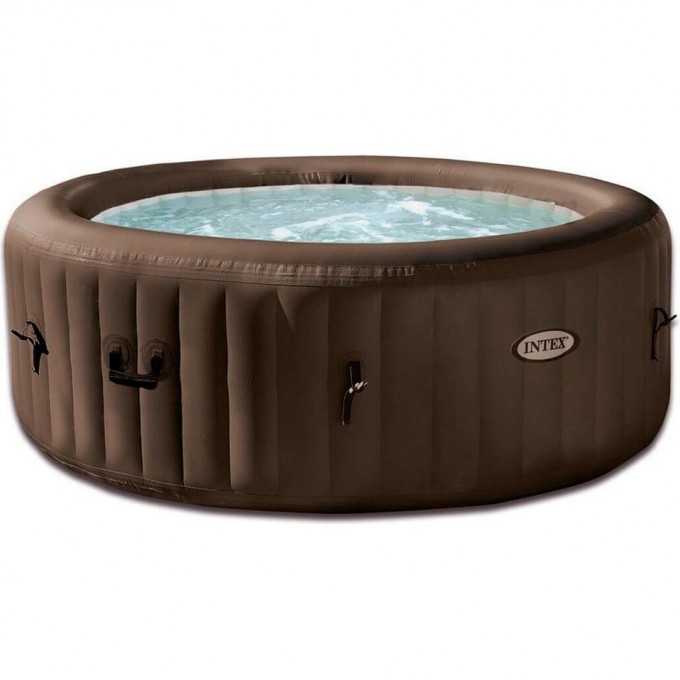 Надувной джакузи (СПА) INTEX 196 х 71 см 28424