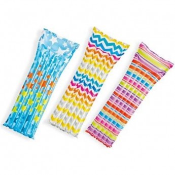 Надувной матрас INTEX 59711 для плавания 183х69см3 вида