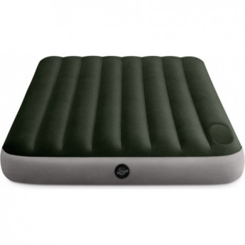 Надувной матрас INTEX DOWNY AIRBED 64762 137х191х25 см.