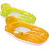 Надувной матрас-кресло INTEX для плавания с ручками, до 100кг, от 9 лет, 2 цвета 56805