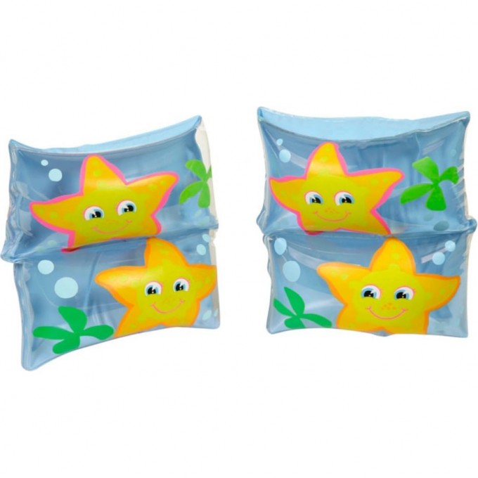 Нарукавники INTEX «Рыбки», 19х19 см, от 3-6 лет , цвет микс 59650