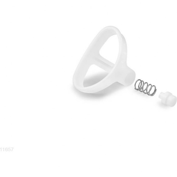 Пружинный фиксатор INTEX на вертикальные опоры каркасных бассейнов Ultra Frame Pool 11657