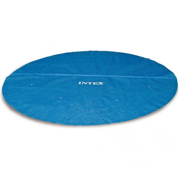 Солнечное покрывало INTEX для бассейнов Easy Set и Frame Pools 366см 28012