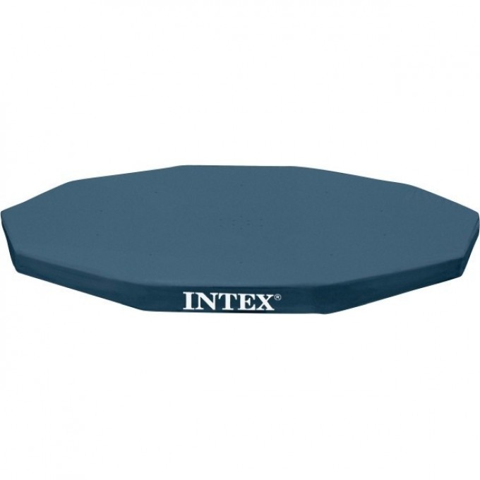 Тент для каркасного бассейна INTEX 366 см 28031