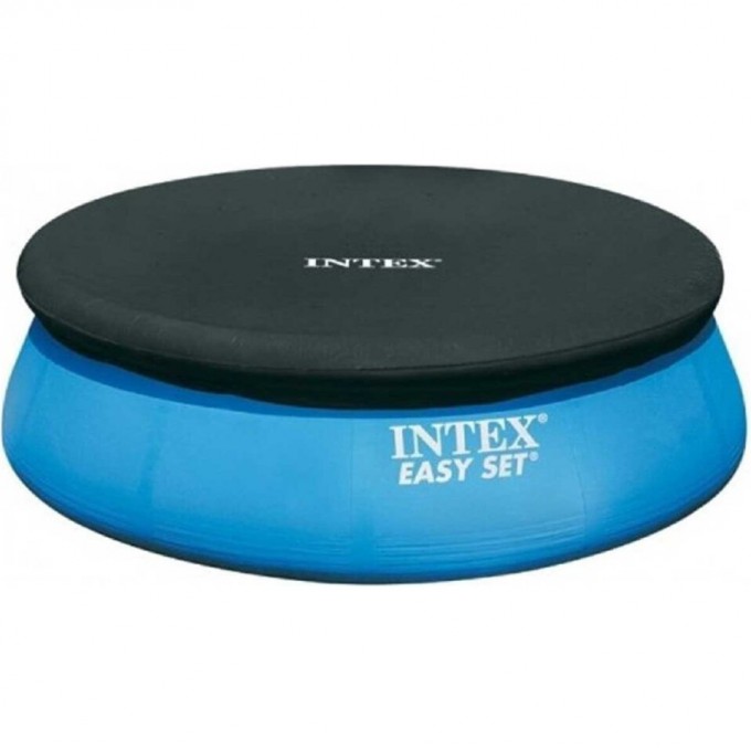 Тент для надувного бассейна INTEX 396 см 28026