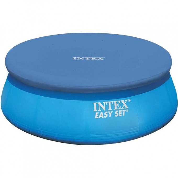 Тент для надувного бассейна INTEX EASY SET 366 см 28022