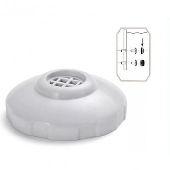 Выпускная насадка INTEX 11071 на соединитель под шланг 32мм